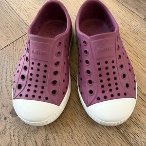 Native Shoes Kids' Jefferson Slip-On Shoe - Twilight Pink